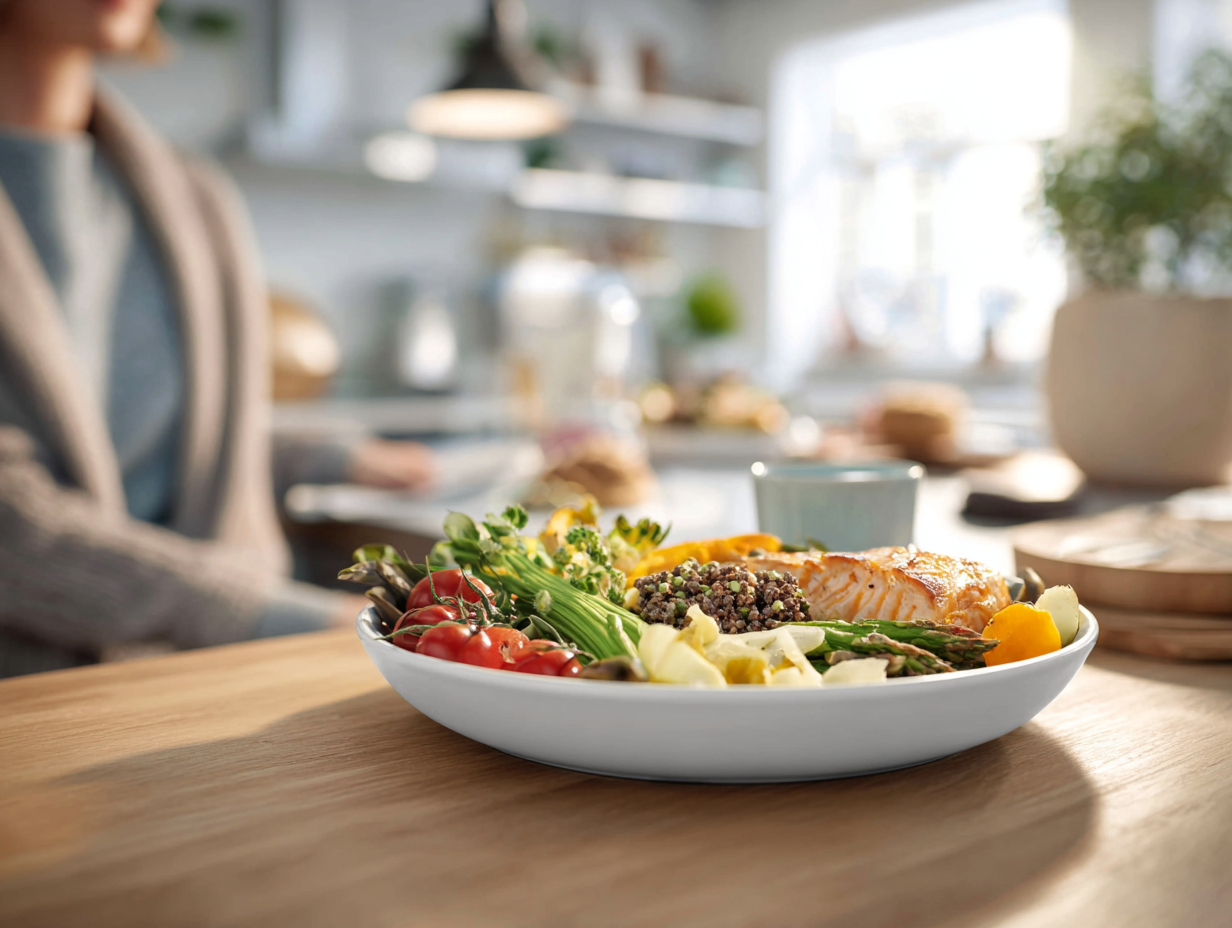 Разнообразни здравословни съставки